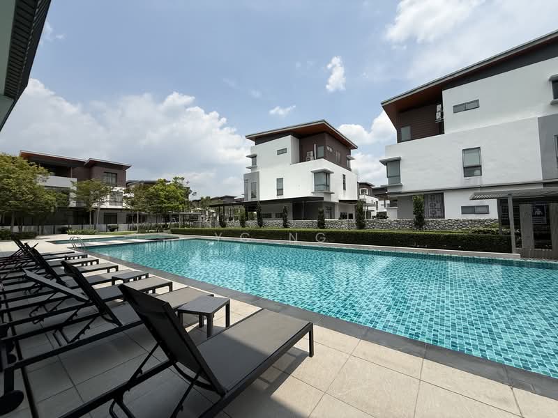 Semi-Detached House for Sale in Shah Alam (Selangor) - YC Ng - Exterior - PropertyGuru.com.my