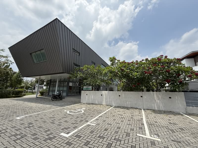 Semi-Detached House for Sale in Shah Alam (Selangor) - YC Ng - Exterior - PropertyGuru.com.my