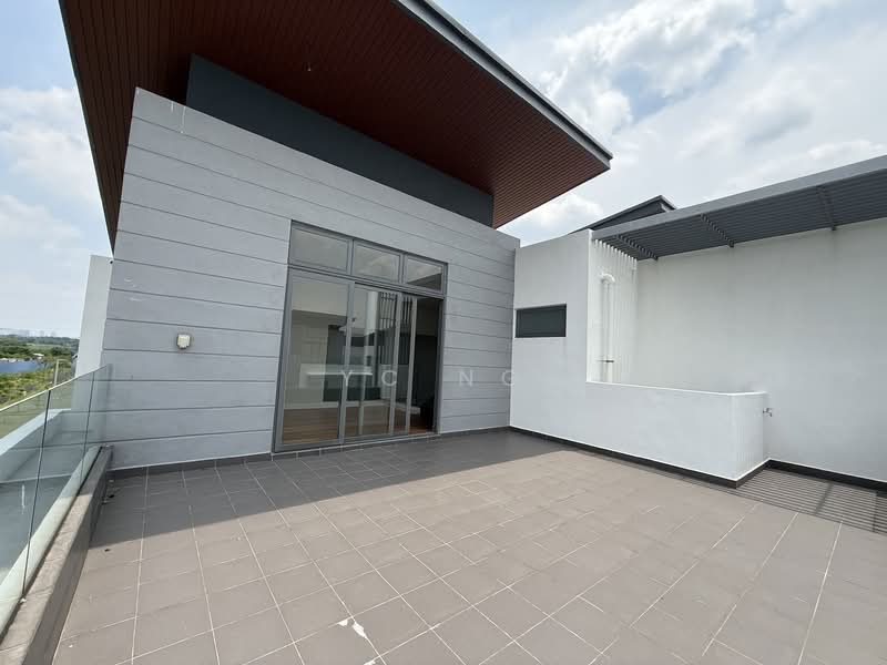 Semi-Detached House for Sale in Shah Alam (Selangor) - YC Ng - Exterior - PropertyGuru.com.my