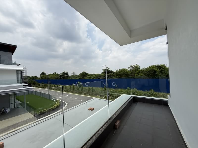 Semi-Detached House for Sale in Shah Alam (Selangor) - YC Ng - Exterior - PropertyGuru.com.my