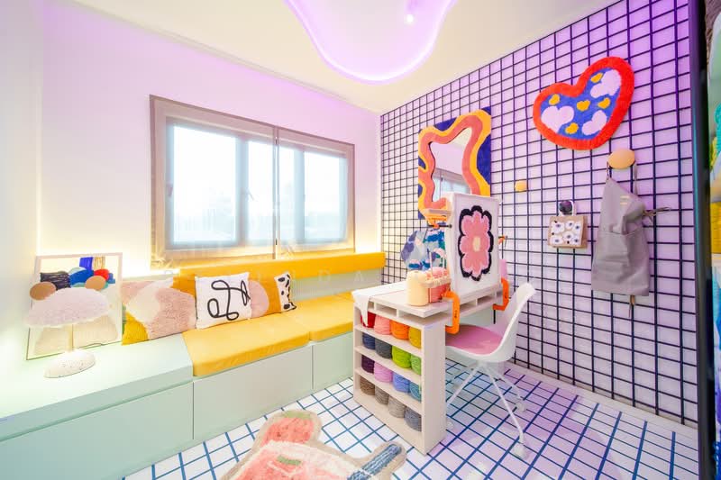 Service Residence for Sale at Santai @ Eco Spring - Belinda Choo - Study - PropertyGuru.com.my