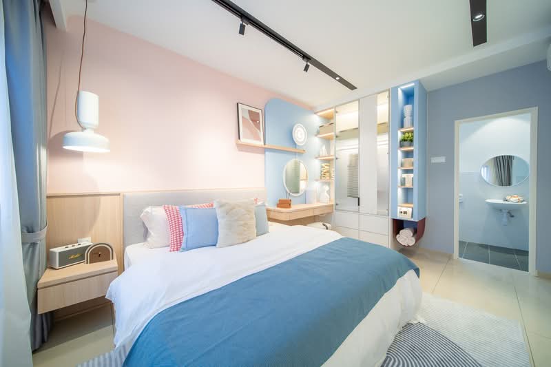 Service Residence for Sale at Santai @ Eco Spring - Belinda Choo - Bedroom - PropertyGuru.com.my