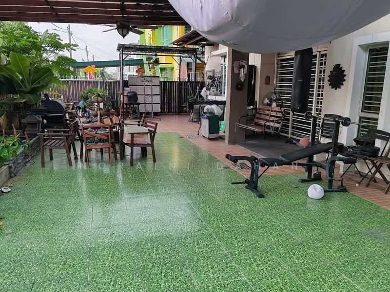 2-storey Terraced House for Sale in Jenjarom (Selangor) - Noraini Dahan - Exterior - PropertyGuru.com.my