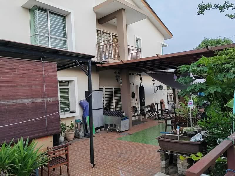 2-storey Terraced House for Sale in Jenjarom (Selangor) - Noraini Dahan - Exterior - PropertyGuru.com.my