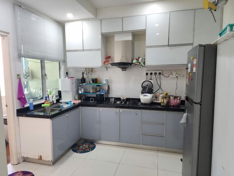 Ixora Heights Apartment untuk Untuk Dijual - RM 970,000, Mac 2026 - Kitchen - PropertyGuru.com.my