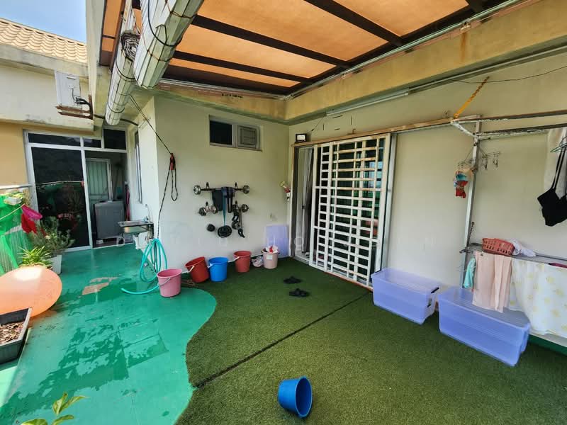 Ixora Heights Apartment untuk Untuk Dijual - RM 970,000, Mac 2026 - Balcony - PropertyGuru.com.my