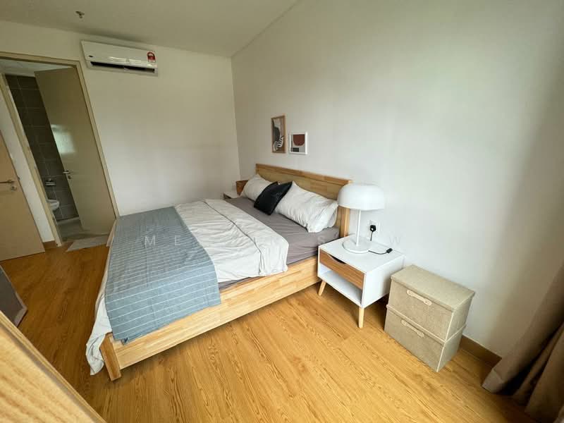 Service Residence for Rent at Mitsui Serviced Suites - Melvin Siew - Bedroom - PropertyGuru.com.my