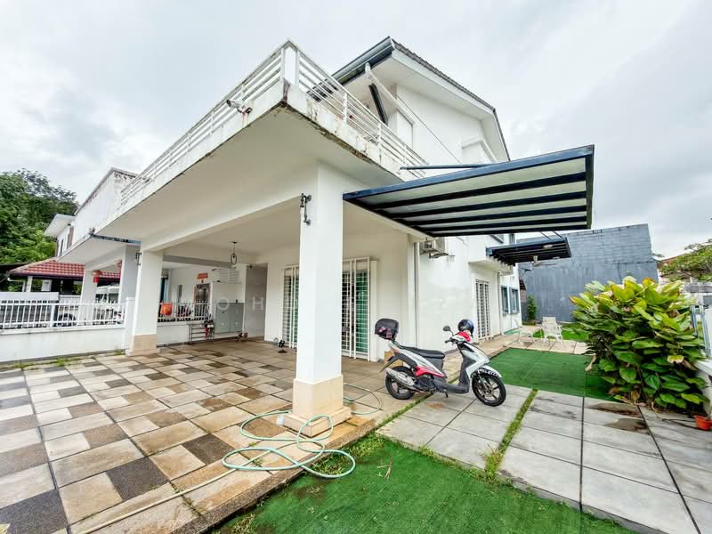 Semi-Detached House for Sale in Kajang (Selangor) - Mohd Faizal - Exterior - PropertyGuru.com.my