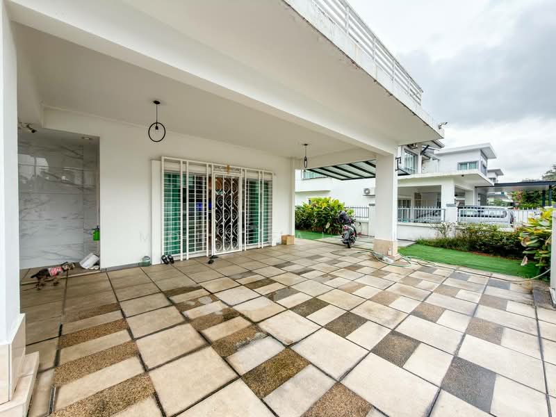 Semi-Detached House for Sale in Kajang (Selangor) - Mohd Faizal - Exterior - PropertyGuru.com.my