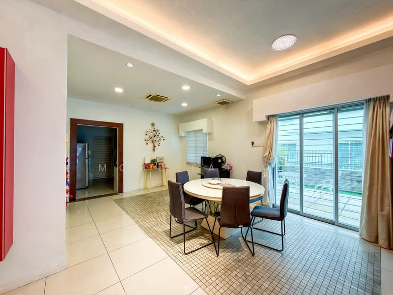 Semi-Detached House for Sale in Kajang (Selangor) - Mohd Faizal - Dining Room - PropertyGuru.com.my