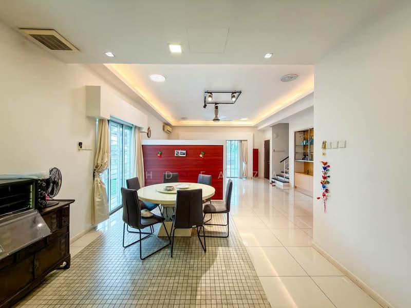Semi-Detached House for Sale in Kajang (Selangor) - Mohd Faizal - Dining Room - PropertyGuru.com.my