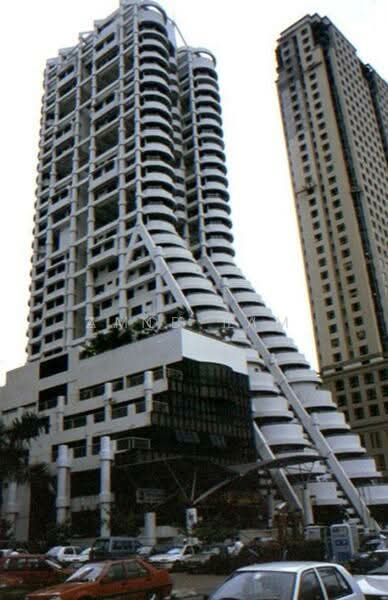 MBF Tower untuk Untuk Disewa - RM 2,500 /bulan, Apr 2026 - Exterior - PropertyGuru.com.my