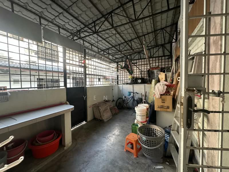 2-storey Terraced House for Sale in Taman Skudai Baru (Skudai) - Yen Ma - Exterior - PropertyGuru.com.my