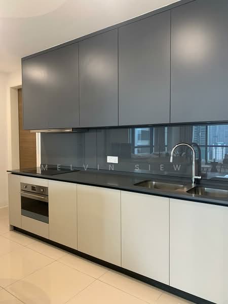Service Residence for Rent at Aria - Melvin Siew - Kitchen - PropertyGuru.com.my