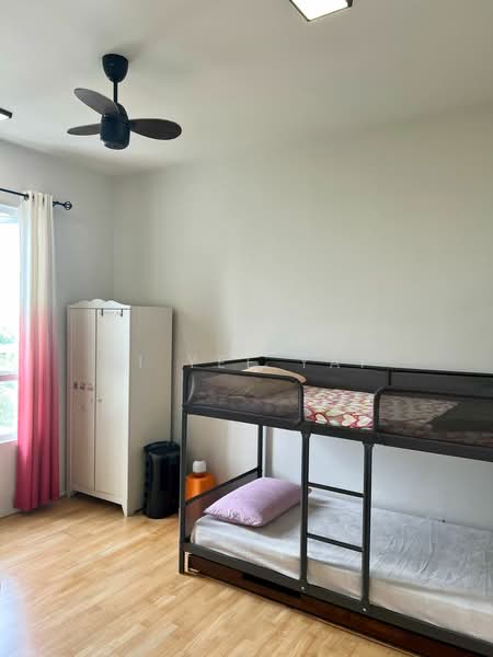 Condominium for Rent at Verdi Eco-Dominiums - Li Yee Yap - Bedroom - PropertyGuru.com.my