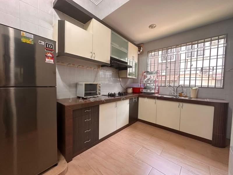 For Rent - Taman Nusa Bestari Jaya