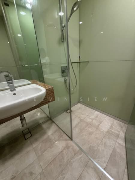 Service Residence for Rent at Quadro Residences - Melvin Siew - Bathroom - PropertyGuru.com.my