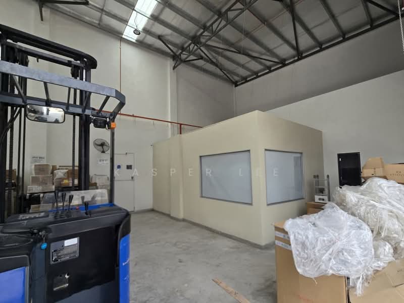 Cluster Factory for Sale in Eco Business Park 1 (Johor Bahru) - Kasper Lee - Interior - PropertyGuru.com.my