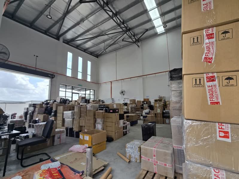 Cluster Factory for Sale in Eco Business Park 1 (Johor Bahru) - Kasper Lee - Interior - PropertyGuru.com.my