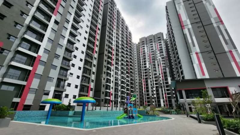 Service Residence for Sale at Residensi Mutiara Kajang 2 - Niez Mohd Ali - Exterior - PropertyGuru.com.my