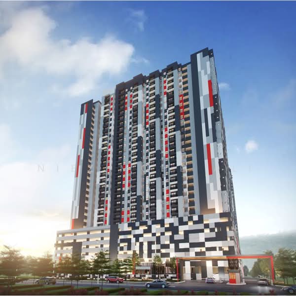 Service Residence for Sale at Residensi Mutiara Kajang 2 - Niez Mohd Ali - Exterior - PropertyGuru.com.my