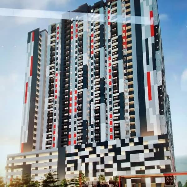 Service Residence for Sale at Residensi Mutiara Kajang 2 - Niez Mohd Ali - Exterior - PropertyGuru.com.my