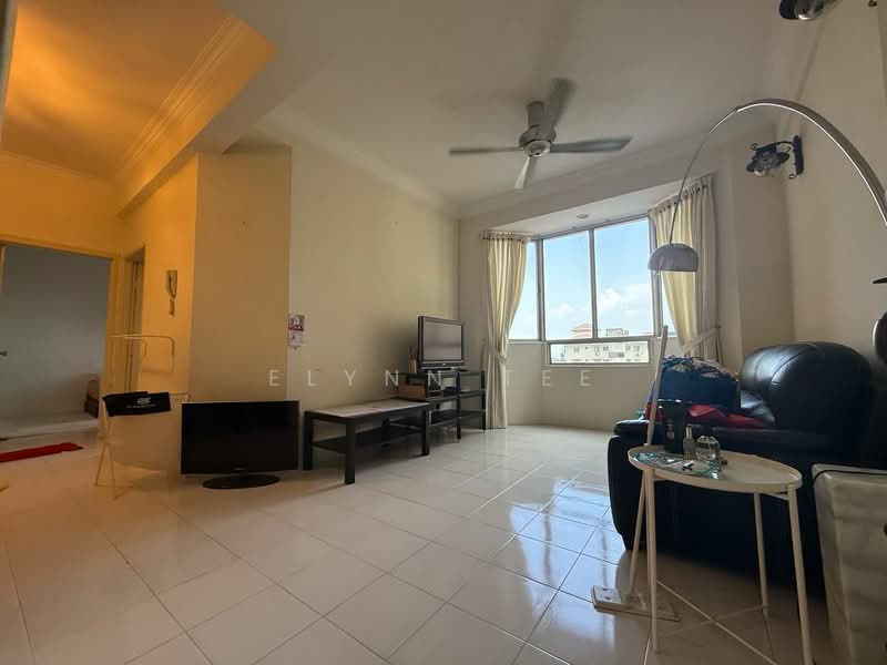 Apartment for Sale at Kingfisher Series - Elynn Tee - Living Room - PropertyGuru.com.my
