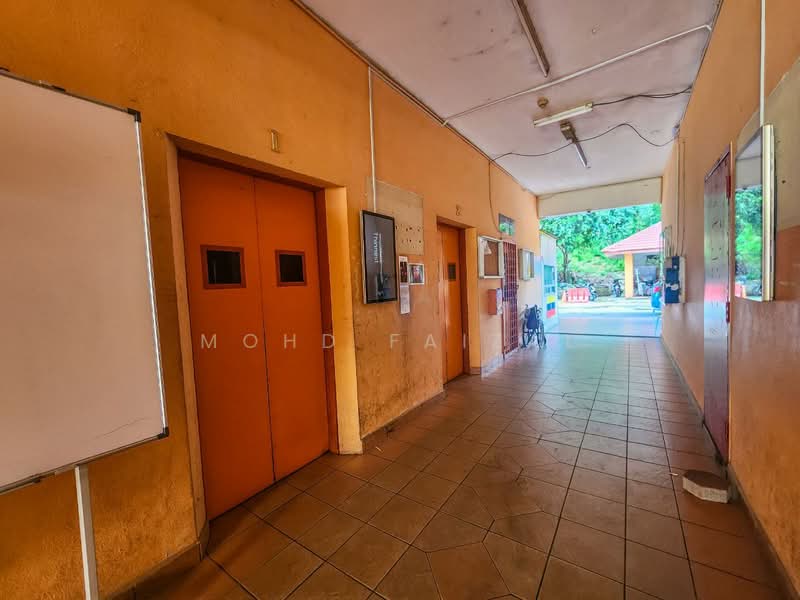 Corridor