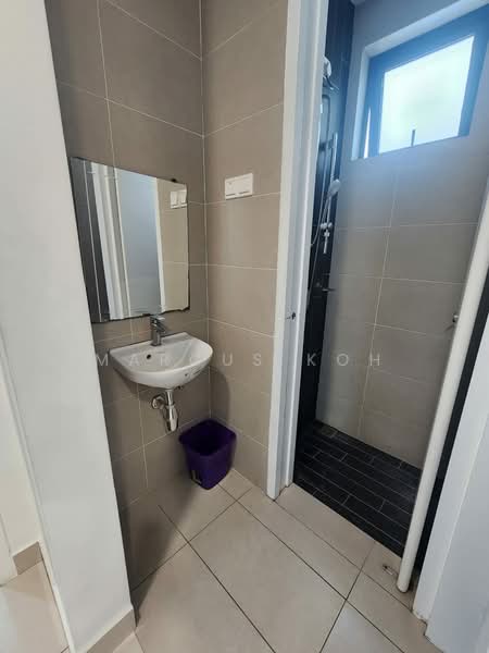 H2O Residences untuk Untuk Disewa - RM 2,500 /bulan, Apr 2026 - Bathroom - PropertyGuru.com.my