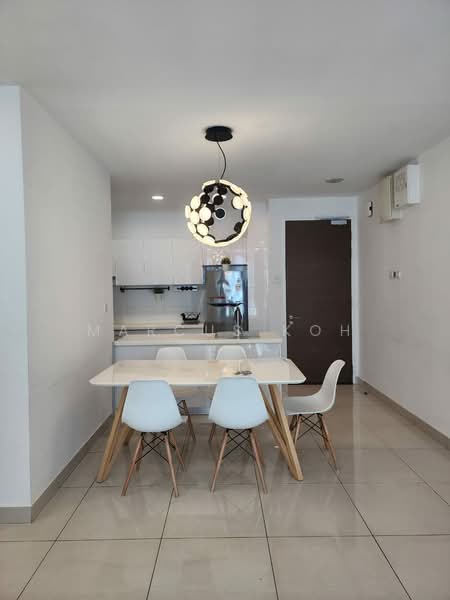 H2O Residences untuk Untuk Disewa - RM 2,500 /bulan, Apr 2026 - Kitchen - PropertyGuru.com.my