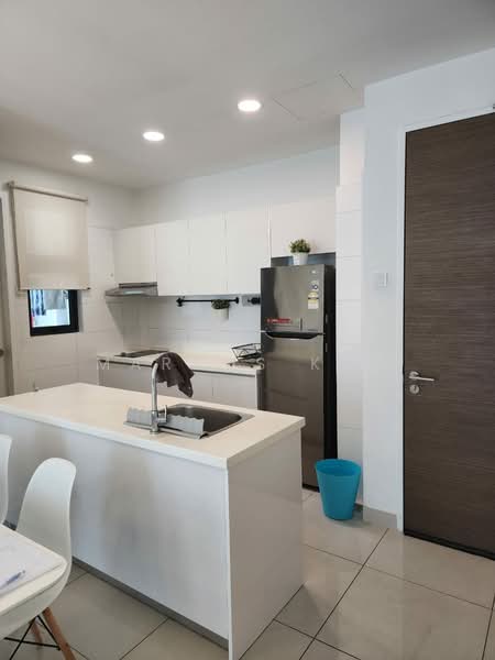 H2O Residences untuk Untuk Disewa - RM 2,500 /bulan, Apr 2026 - Kitchen - PropertyGuru.com.my
