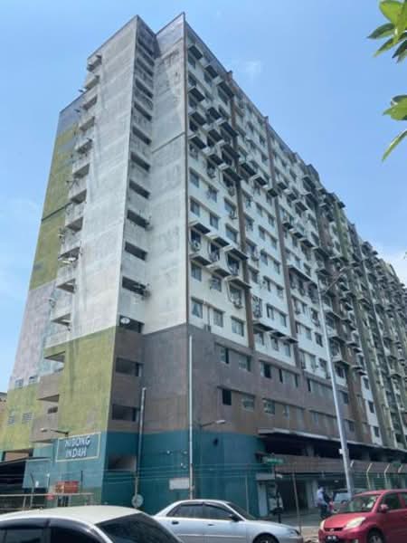 Apartment for Sale at Nibong Indah - Rex Tung - Exterior - PropertyGuru.com.my