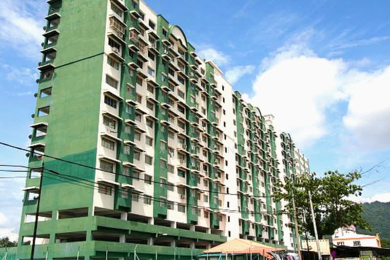 Apartment for Sale at Nibong Indah - Rex Tung - Exterior - PropertyGuru.com.my