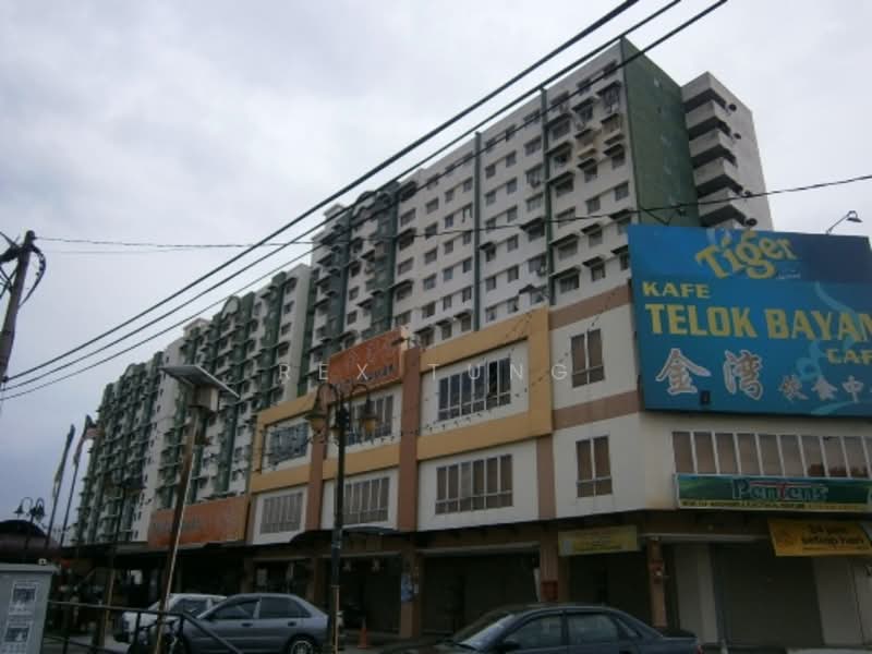 Apartment for Sale at Nibong Indah - Rex Tung - Exterior - PropertyGuru.com.my