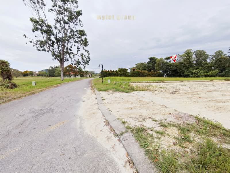 Residential Land for Sale in Kerian (Perak) - Teh Guan Fong - Exterior - PropertyGuru.com.my