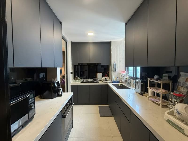 Agile Mont Kiara untuk Untuk Dijual - RM 2,200,000, Apr 2026 - Kitchen - PropertyGuru.com.my