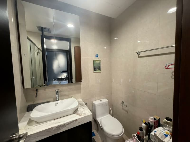 Agile Mont Kiara untuk Untuk Dijual - RM 2,200,000, Apr 2026 - Bathroom - PropertyGuru.com.my