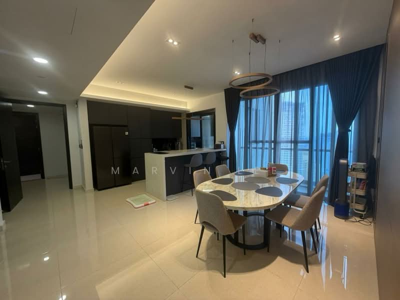 Agile Mont Kiara untuk Untuk Dijual - RM 2,200,000, Apr 2026 - Kitchen - PropertyGuru.com.my