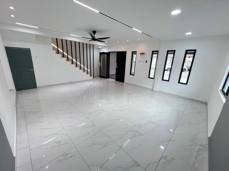 Rumah Teres 2 Tingkat untuk Dijual di Bukit Indah (Iskandar Puteri (Nusajaya)) - KK Koh - Living Room - PropertyGuru.com.my