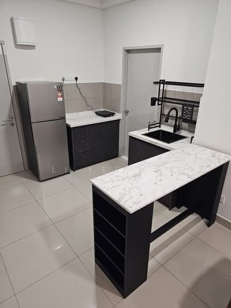Condominium for Rent at Residensi Alamanda - Li Yee Yap - Kitchen - PropertyGuru.com.my