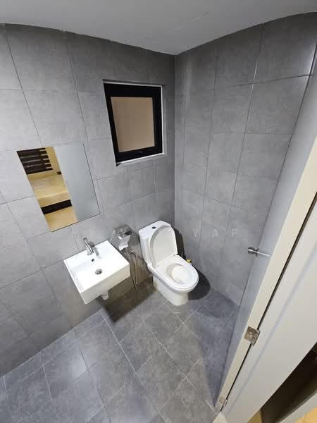 Condominium for Rent at Residensi Alamanda - Li Yee Yap - Bathroom - PropertyGuru.com.my