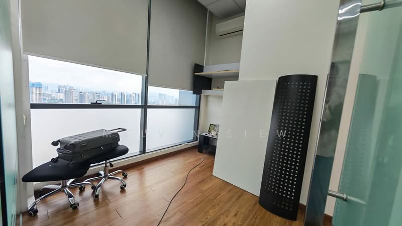 Office for Rent in Kampung Kerinchi (Bangsar South) (Kuala Lumpur) - Melvin Siew - View - PropertyGuru.com.my