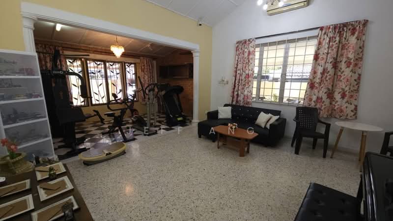 Semi-Detached House for Sale in Perling (Johor) - Jeff Ang - Gym - PropertyGuru.com.my