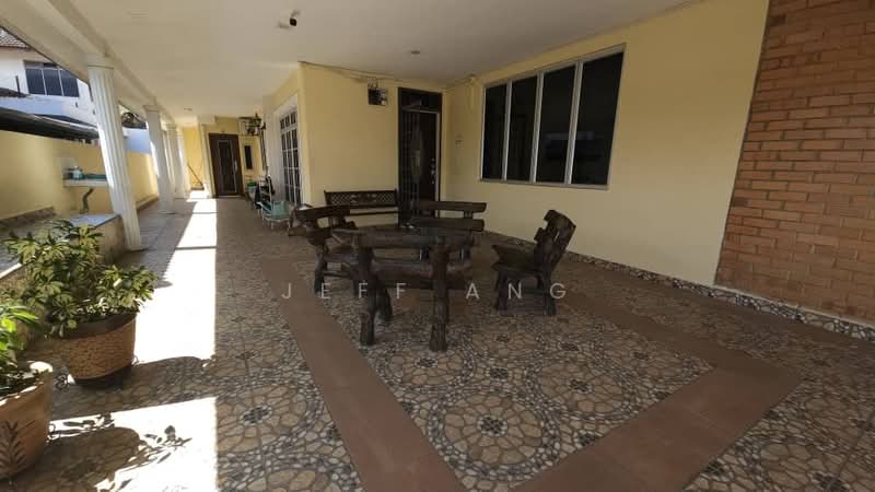 Semi-Detached House for Sale in Taman Perling (Perling) - Jeff Ang - Exterior - PropertyGuru.com.my