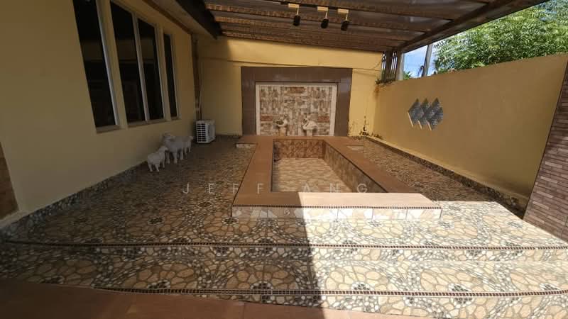 Semi-Detached House for Sale in Taman Perling (Perling) - Jeff Ang - Exterior - PropertyGuru.com.my