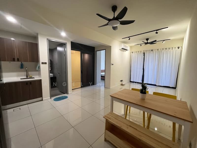 The Era @ Duta North untuk Untuk Disewa - RM 2,100 /bulan, Mac 2026 - Living Room - PropertyGuru.com.my