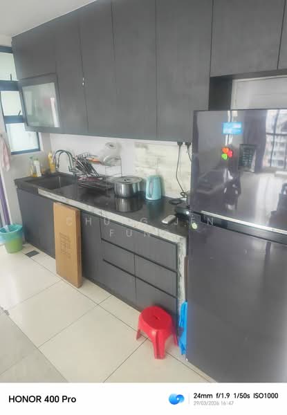 Service Residence for Rent at The Garden Residences - CHUNG JEN FUNG - PropertyGuru.com.my