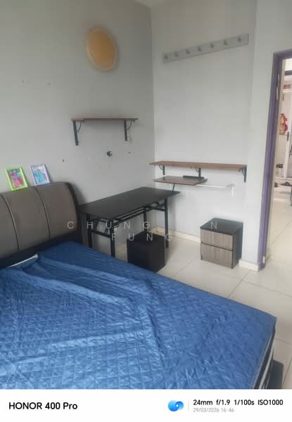 Service Residence for Rent at The Garden Residences - CHUNG JEN FUNG - PropertyGuru.com.my