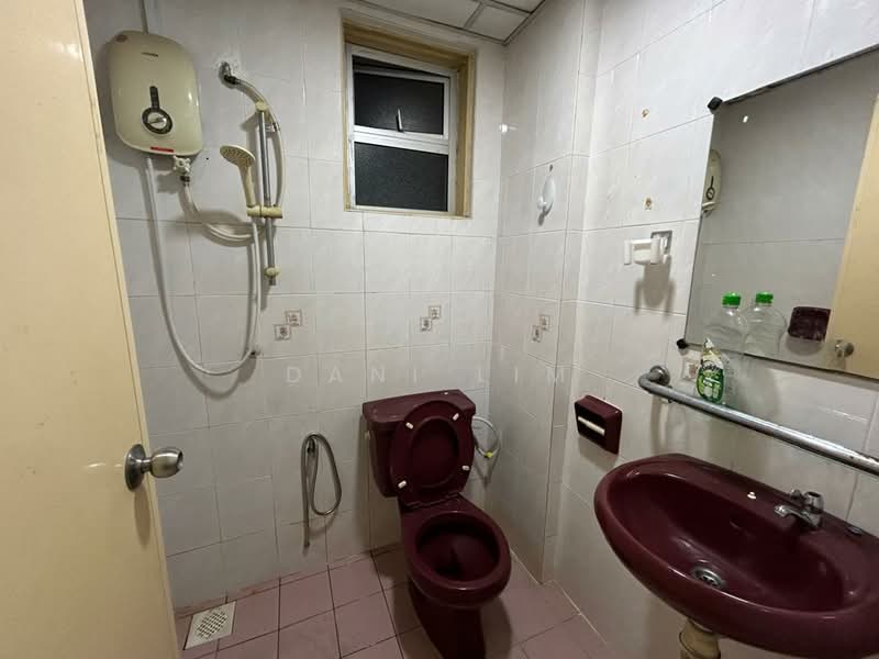 Condominium for Rent at Puncak Damansara - Dani Lim - Bathroom - PropertyGuru.com.my