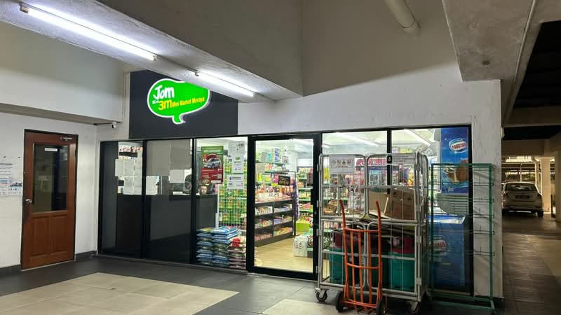 Condominium for Rent at Puncak Damansara - Dani Lim - Exterior - PropertyGuru.com.my